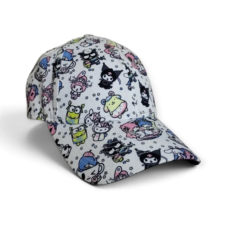 New Era tokidoki x Hello Kitty and Friends Sanrio Bestie Snapback OSFM Womens
